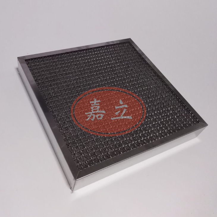 晋州不锈钢油雾过滤器